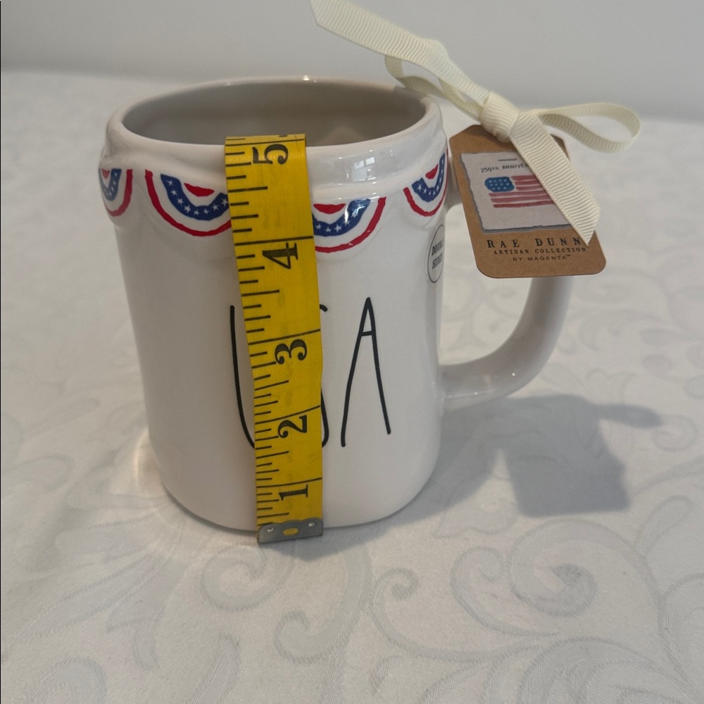 🇺🇸Rae Dunn USA 250th Anniversary Double Sided Mug - Picture 7 of 8